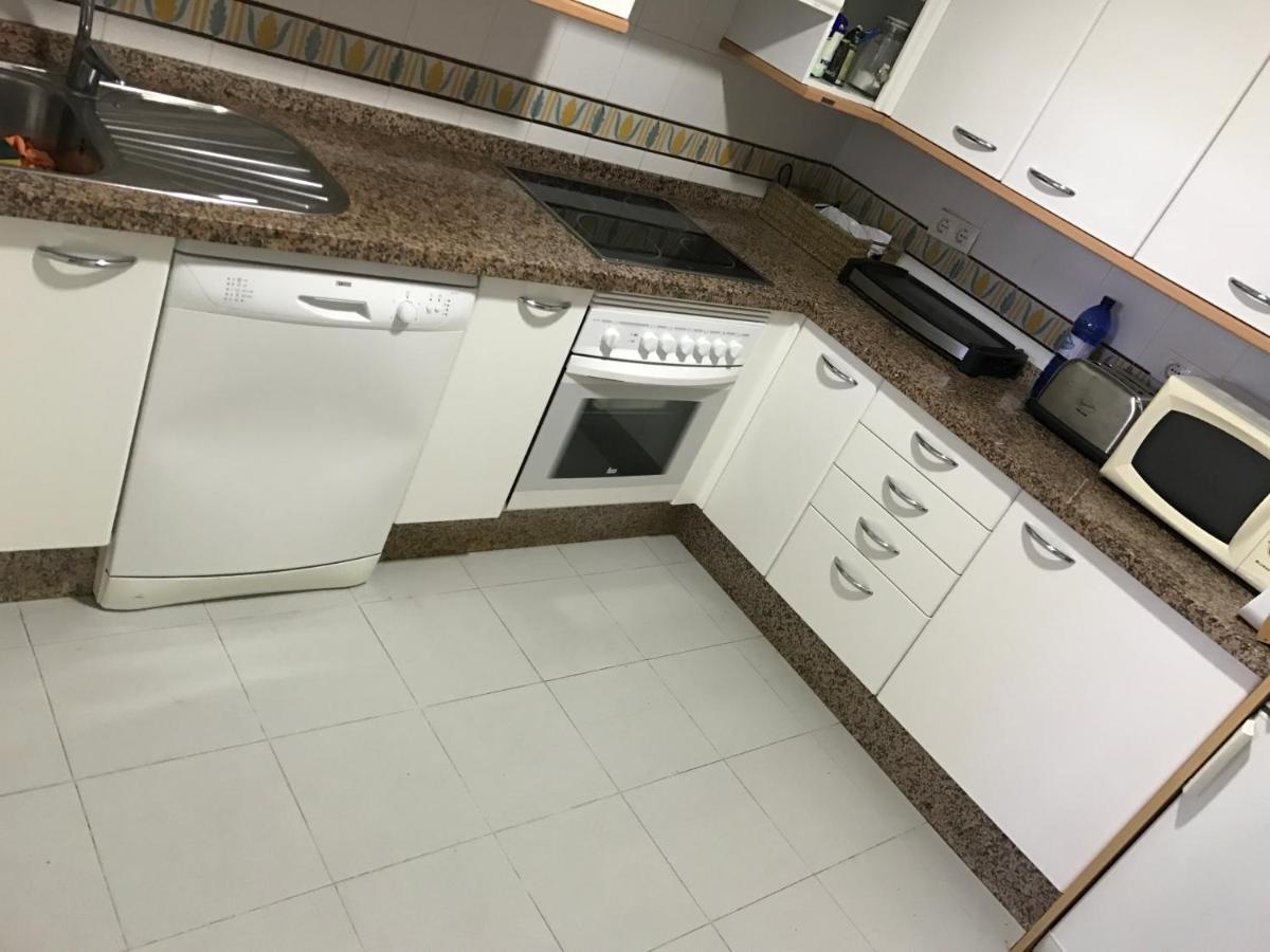 Costalita Apartment Estepona Luaran gambar